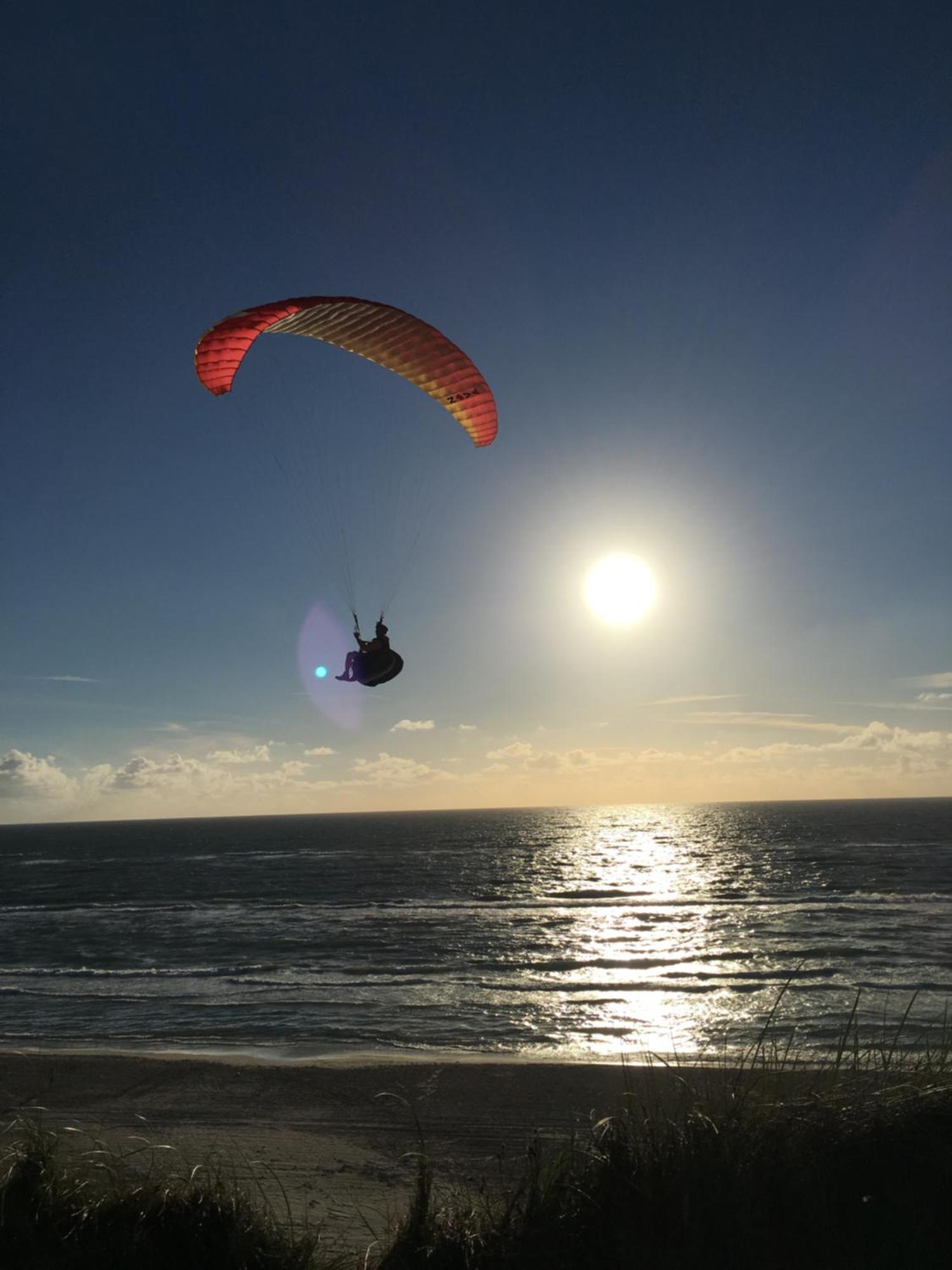Lokken Strand Camping Bagian luar foto